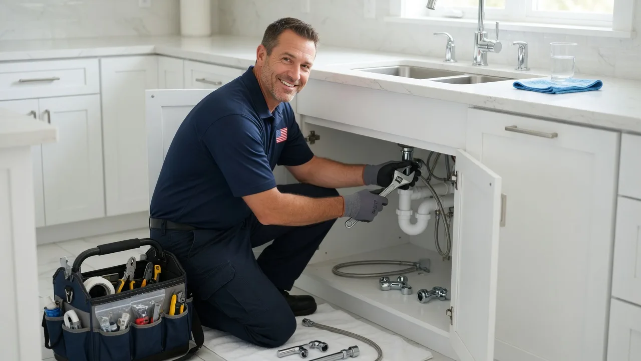 Emergency Plumber in Saint Joseph, LA near me